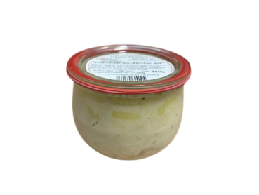 Hähnchengeschnetzeltes "Zürcher Art" 480g im Weckglas